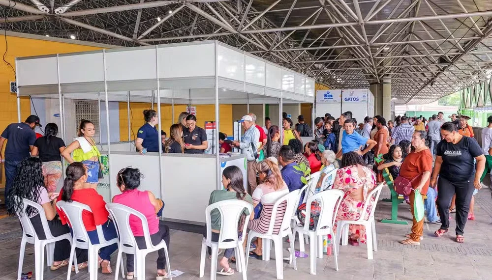 Programa “Governo do Brasil na Rua” oferece serviços públicos em Natal