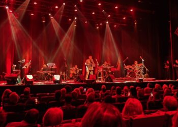 Teatro Riachuelo recebe o show “Bossa Sempre Nova”