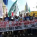 Estudantes protestam contra aumento da passagem em Natal nesta terça (31)
