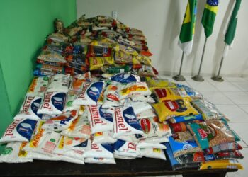 Natal inicia “Sábado Solidário” e estrutura nova fase do programa Banco de Alimentos