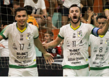 Itaporanga desiste e Apodi é confirmado na Copa do Brasil de Futsal