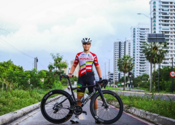 Ciclista de 12 anos do RN vai à Itália disputar duas competições