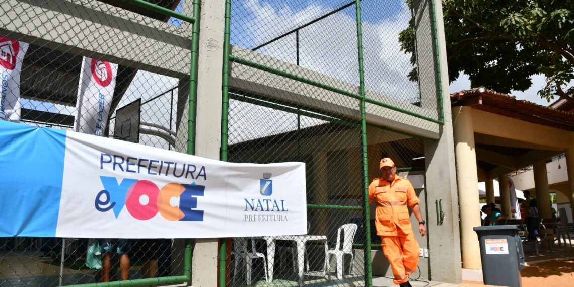 Natal: Projeto “Prefeitura e Você” terá neste sábado sua 1ª edição em 2026