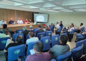 Campeonato potiguar sub 15 começa dia 28 com 15 participantes