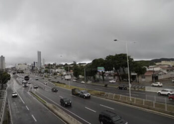 Inmet amplia alerta de chuvas intensas para todo o Rio Grande do Norte