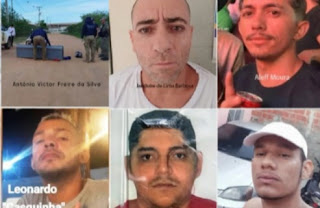 Fim de semana violento: seis pessoas são assassinadas a tiros no Oeste do RN