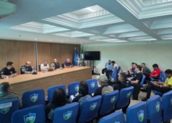 FNF elabora plano de ação de segurança para jogo América e ABC