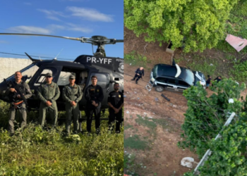 [VÍDEO] Oito são presos em operação contra organização criminosa no Alto Oeste do RN