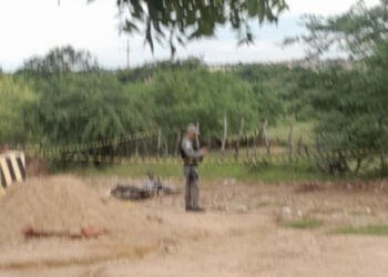 Homem é morto a tiros em Caraúbas no Oeste do RN