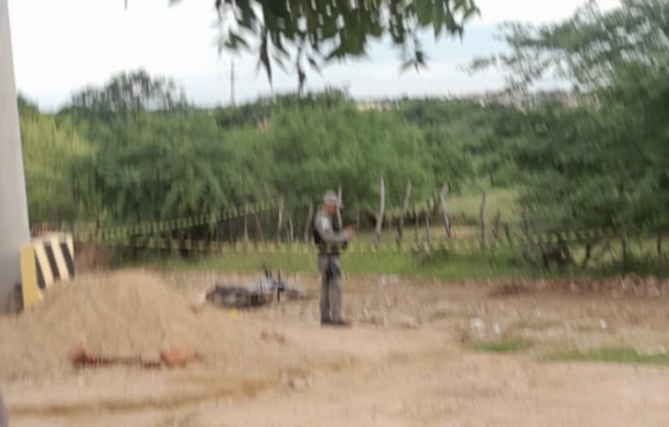 Homem é morto a tiros em Caraúbas no Oeste do RN