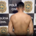 Polícia Civil prende homem suspeito de matar criança 3 anos em Bom Jesus. Veja vídeo