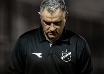 Marcelo Chamusca é demitido do ABC após perda do título estadual