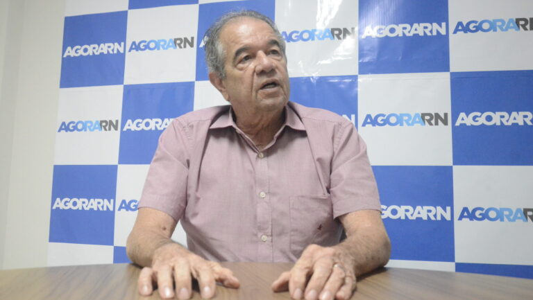 Eudo Laranjeiras, presidente da Fetronor, afirma que, se a guerra no Oriente Médio continuar, o mundo vai pagá-la - Foto: José Aldenir/Agora RN