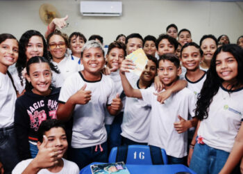 Cartão Educa Parnamirim é entregue a partir desta segunda, 23 de março