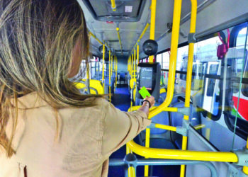 Nova tarifa vai cobrir aumento de custos no sistema de transporte público de Natal