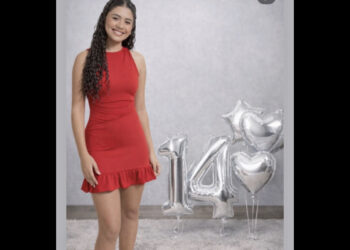 Adolescente de 14 anos morre após grave acidente entre moto e caminhão em Olho d’Água do Borges