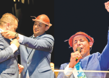 Allyson Bezerra renuncia à Prefeitura de Mossoró para disputar o Governo do RN