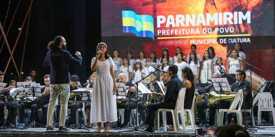 Parnamirim revive encenação da Paixão de Cristo
