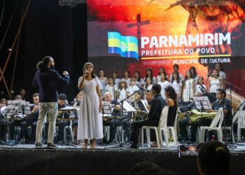 Parnamirim revive encenação da Paixão de Cristo