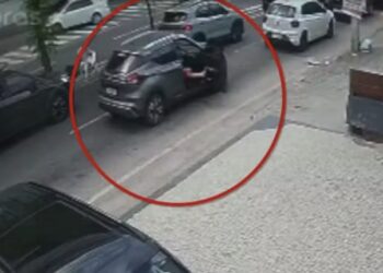 Ex-prefeito de Serra de São Bento é preso após agredir esposa