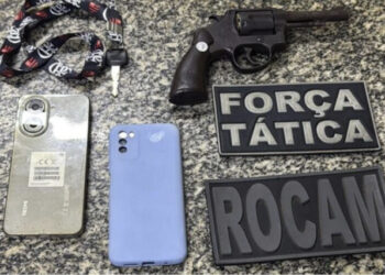 Confronto com a polícia deixa um morto e outro ferido em Mossoró