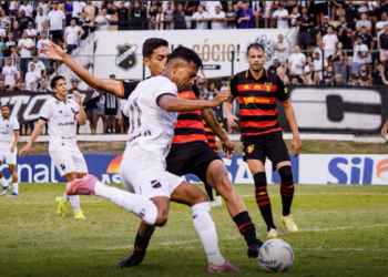 ABC perde confronto marcado por descontrole emocional e “catimba”