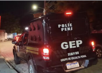 Detento é assassinado dentro de cela em penitenciária de Mossoró