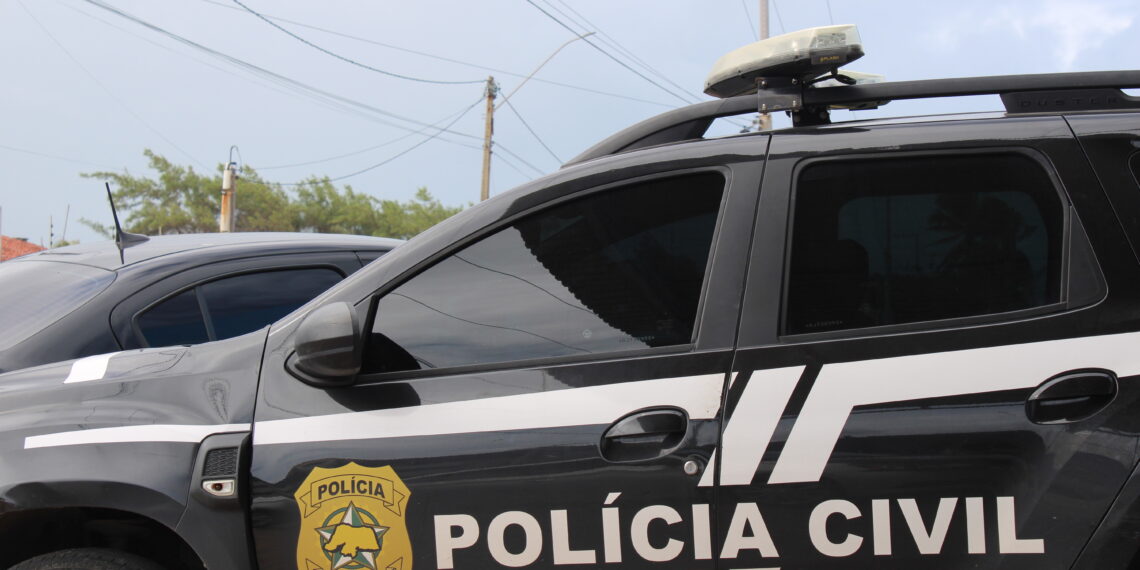 Polícia Civil prende homem suspeito por estupro de vulnerável em Natal