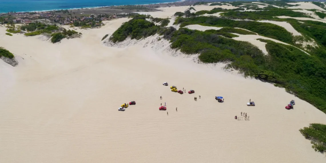 O turismo do RN enfrenta nova concorrência global
