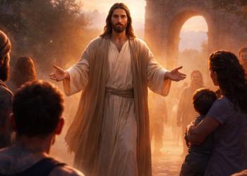 Se Jesus é o parâmetro, a exclusão não se sustenta