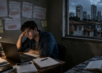 Formados, presentes e subutilizados: o sistema que forma, mas não absorve o jovem no RN