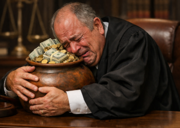 Cerco aos supersalários do Judiciário começou — mas o sistema reage