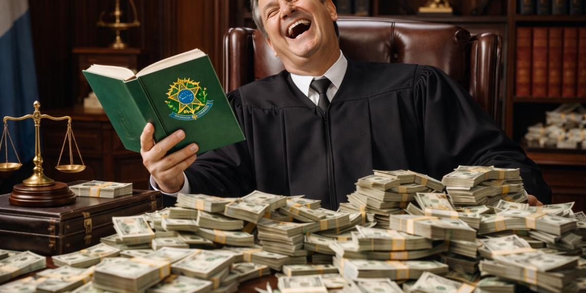 A máquina das “indenizações” no Judiciário do RN continua expandindo