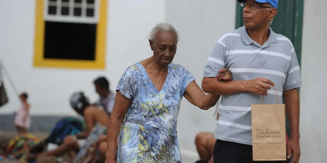 O interior do RN envelhece mais rápido que o estado
