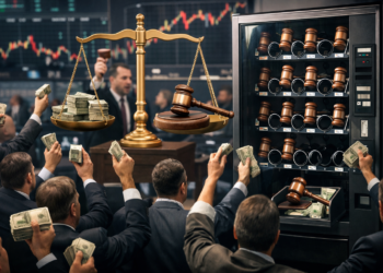 Mercado paralelo de decisões judiciais redefine contratos e decisões do Estado