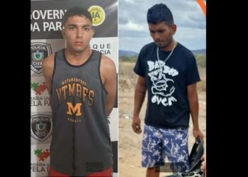 Dois suspeitos morrem em confronto com a polícia no interior do RN