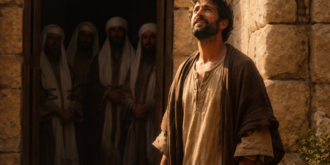 A fé que reconhece Cristo e a religião que protege a si mesma