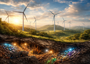 De energia eólica ao subsolo estratégico: o RN na economia da transição energética