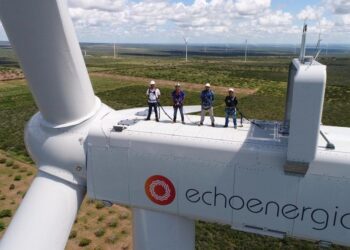 O RN lidera na geração eólica — e continua dependente de Brasília