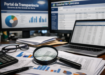 Dados demais, controle de menos: a engenharia da opacidade legal