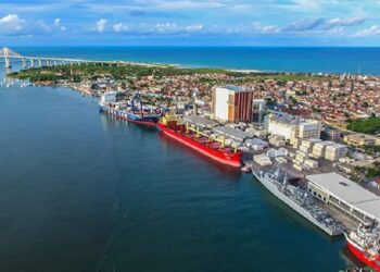 Porto de Natal empurra dragagem para abril e repete padrão de atraso que limita exportações