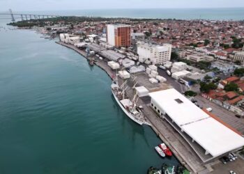 Novas rotas do narcotráfico colocam portos do Nordeste sob pressão