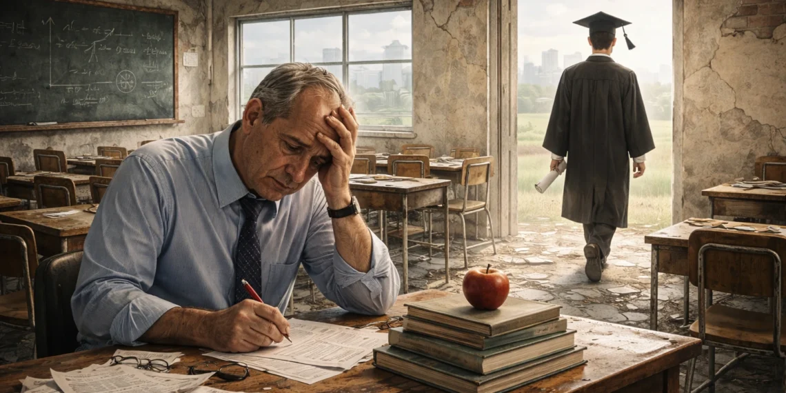 Professor: a carreira que o Brasil parou de querer