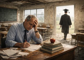 Professor: a carreira que o Brasil parou de querer