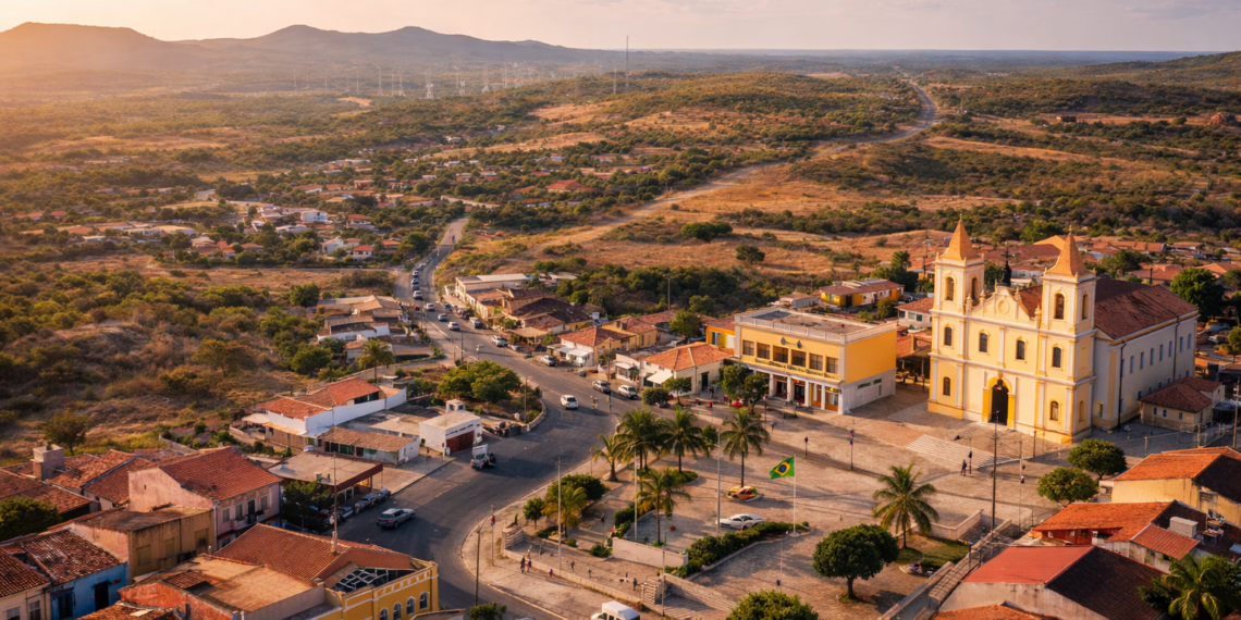 Prefeituras sem base econômica: a engrenagem fiscal das pequenas cidades potiguares