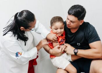 Parnamirim realiza Dia D de Vacinação contra Influenza neste sábado (28)