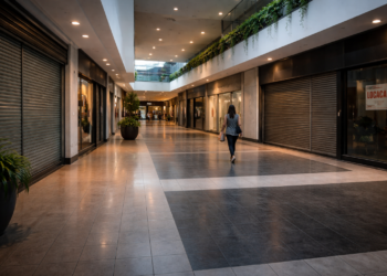 Crise dos shoppings em Natal: quando o templo do consumo vira ativo problemático