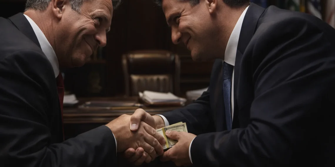 O sistema das emendas parlamentares no RN: política pública ou orçamento paralelo?