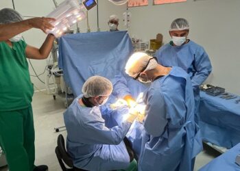 Ortopedia: rede montada pelo Governo do RN ultrapassa 100 mil cirurgias em 5 anos
