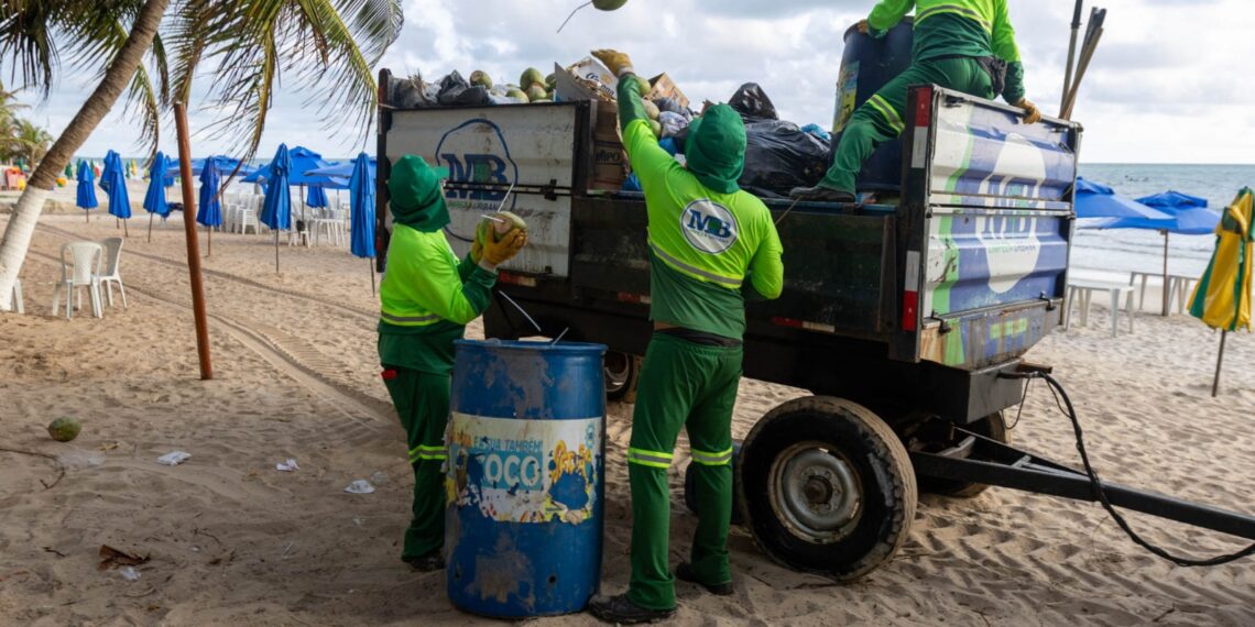 Prefeitura de Parnamirim reforça importância do descarte correto do lixo doméstico